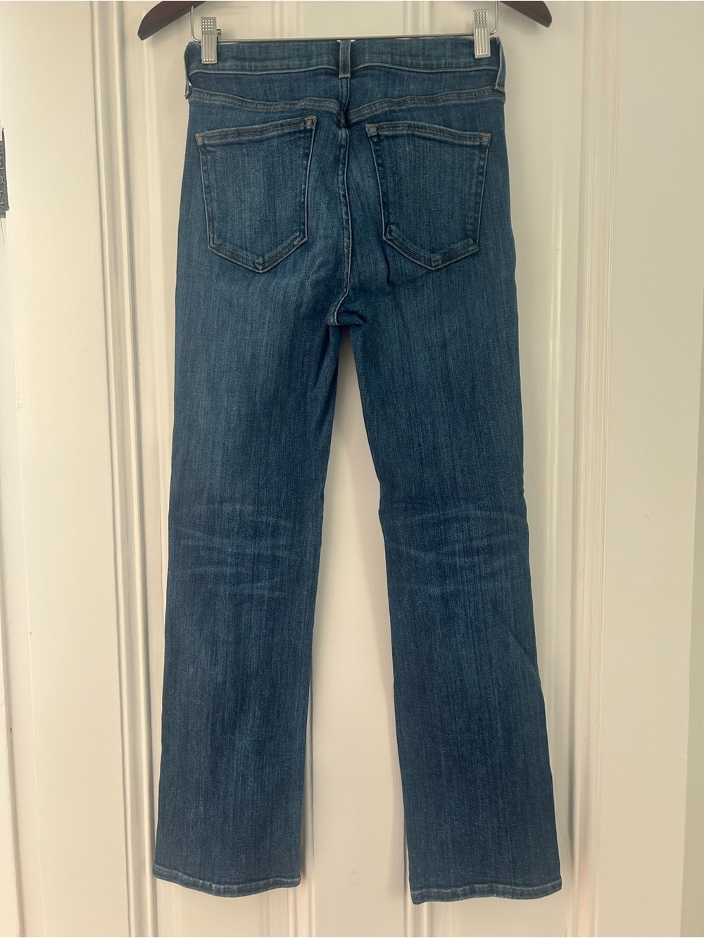 NWOT AYR The Pop straight legged jeans (size 26; color: Laid Back) - Picture 6 of 6